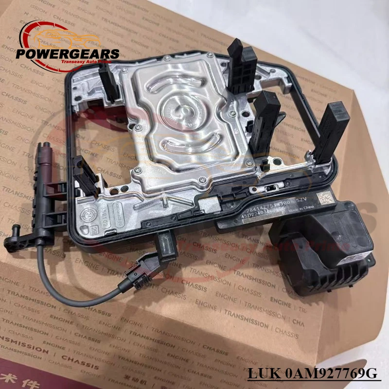 Original New 0AM927769G DSG7 Transmission Control Unit Suit For VW AUDI SKODA SEAT 0AM DQ200 0CW
Original New 0AM927769G DSG7 Transmission Control Unit Suit For VW AUDI SKODA SEAT 0AM DQ200 0CW