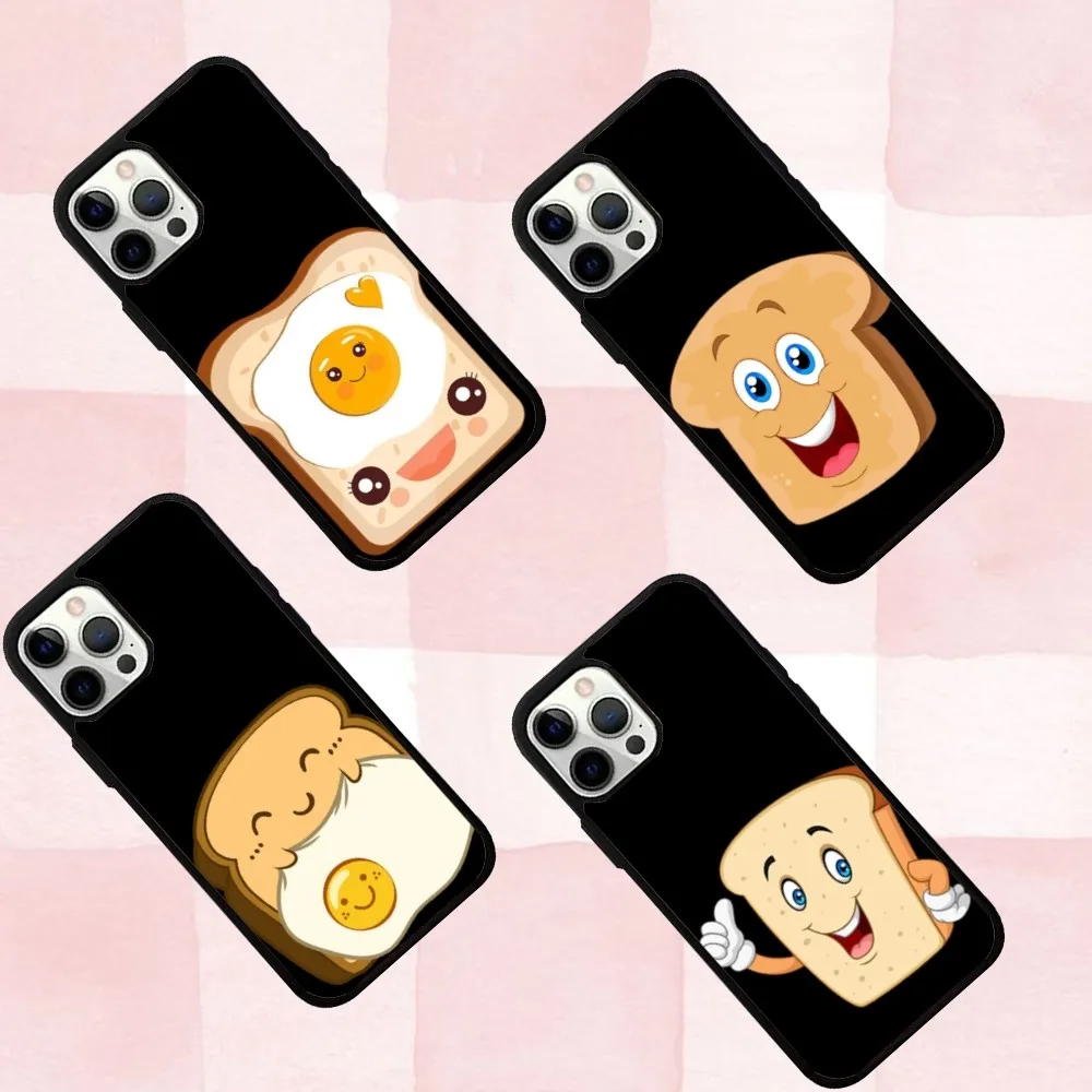 Cartoon bread Phone Case For IPhone 16,se4,15,Pro,Max,Case 14,Plus,13,12,11 Magesafe Magnetic Wireless Charge Cover
Cartoon bread Phone Case For IPhone 16,se4,15,Pro,Max,Case 14,Plus,13,12,11 Magesafe Magnetic Wireless Charge Cover