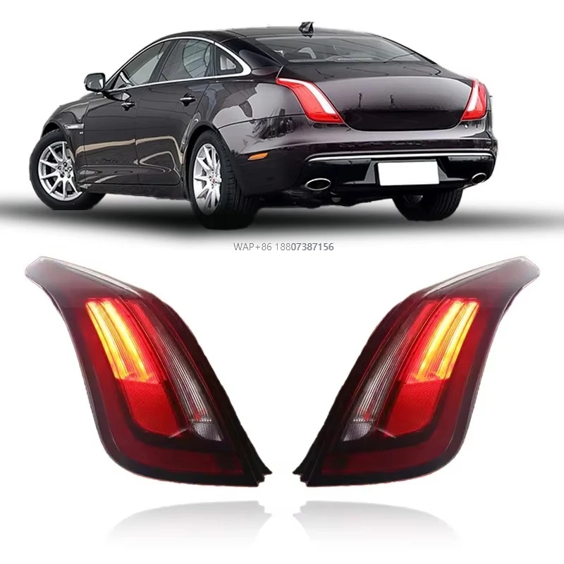 For XJ High Quality Tail Light Hot Sale Auto Modders
For XJ High Quality Tail Light Hot Sale Auto Modders
