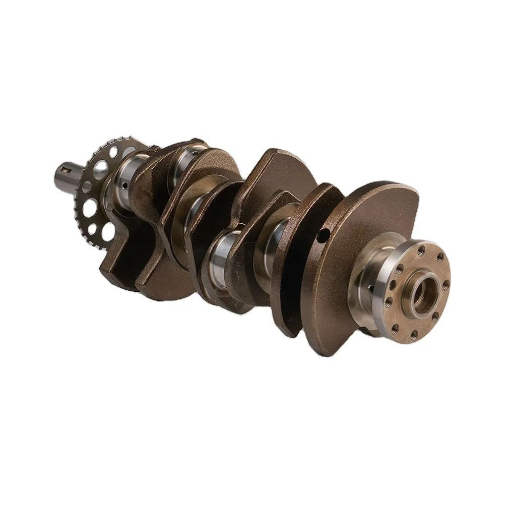 2GR Crankshaft Suitable For Toyota 4x4 V6,4.0 Land Cruiser Engine Parts OEM 1340131011
2GR Crankshaft Suitable For Toyota 4x4 V6,4.0 Land Cruiser Engine Parts OEM 1340131011