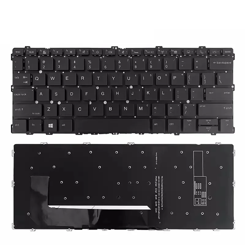 NEW laptop keyboard with backlit US For HP EliteBook X360 1030 G2 G3 G4 HSN-104C Q10C Q20C
NEW laptop keyboard with backlit US For HP EliteBook X360 1030 G2 G3 G4 HSN-104C Q10C Q20C