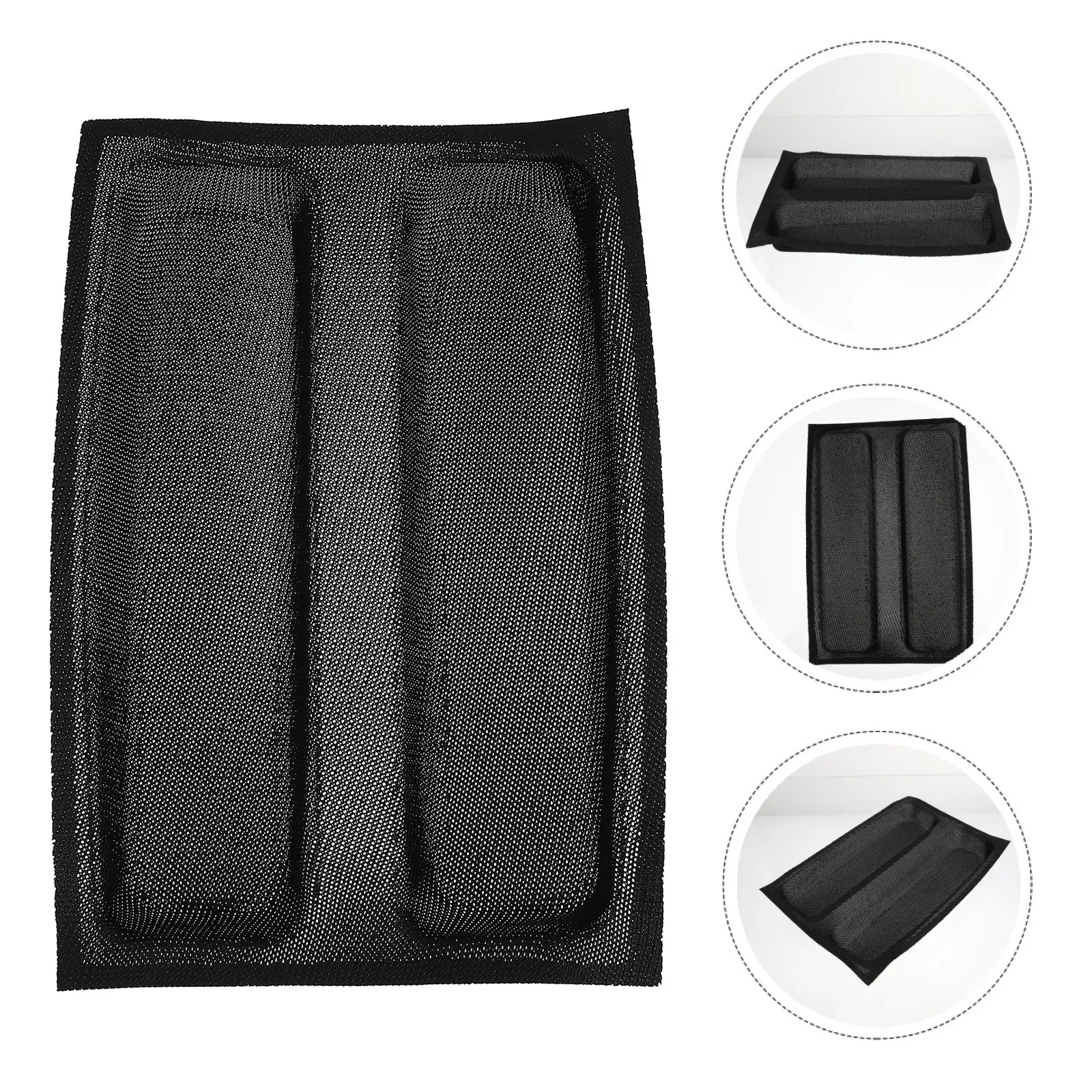 1Pcs Silicone Bread Baking Tray Non- Slot Wave Mold for DIY French Bread Toast Cake Baking Bakeware Supplies Gift
1Pcs Silicone Bread Baking Tray Non- Slot Wave Mold for DIY French Bread Toast Cake Baking Bakeware Supplies Gift