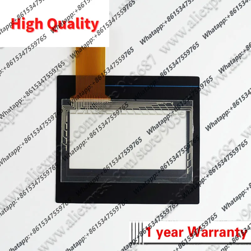 Touch Screen Panel Glass Digitizer for 2711-T5A16L1 2711-T5A15L1 2711-T5A12L1 2711-T5A10L1 Touchsceen Panel with Front Overlay
Touch Screen Panel Glass Digitizer for 2711-T5A16L1 2711-T5A15L1 2711-T5A12L1 2711-T5A10L1 Touchsceen Panel with Front Overlay