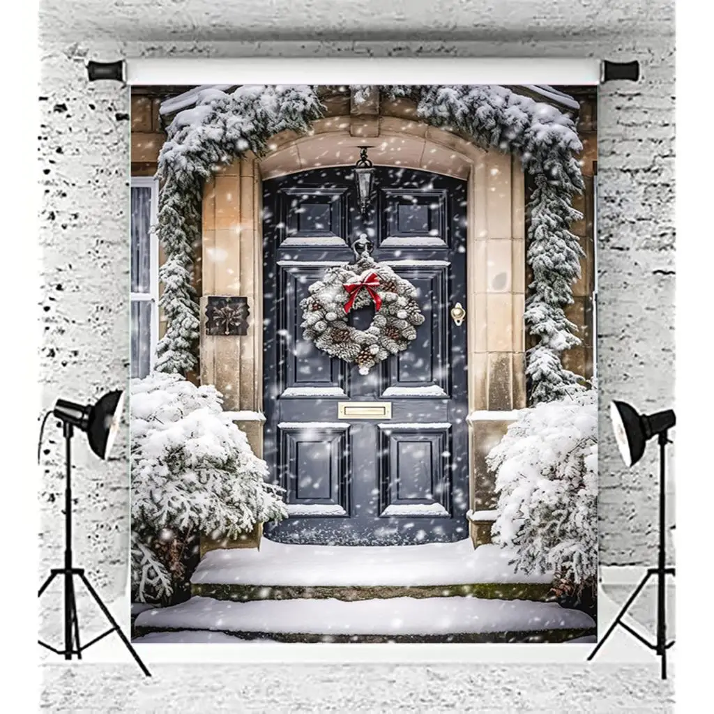 SHENGYONGBAO Christmas Day Decoration Photography Backdrops Magic Xmas Eve Happy New Year Creath Studio Background Props JD-22
SHENGYONGBAO Christmas Day Decoration Photography Backdrops Magic Xmas Eve Happy New Year Creath Studio Background Props JD-22