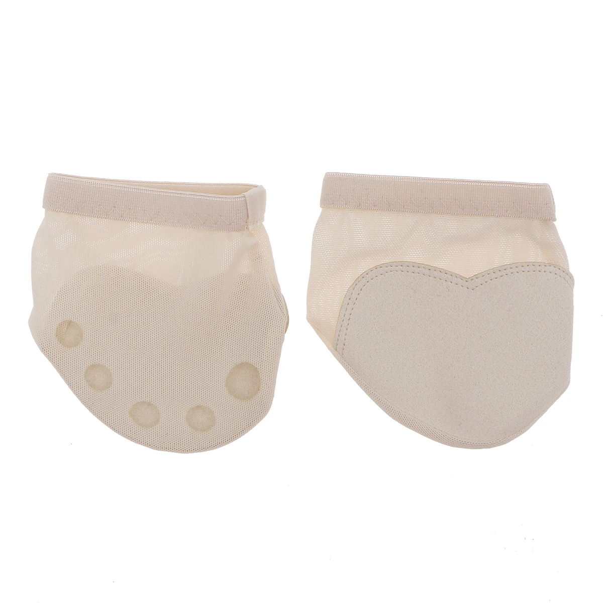 Toe Pads High Socks Flexibility Forefoot Ballet Toe Protector Relief Ballet Gymnastics Pad Dance Socks
Toe Pads High Socks Flexibility Forefoot Ballet Toe Protector Relief Ballet Gymnastics Pad Dance Socks