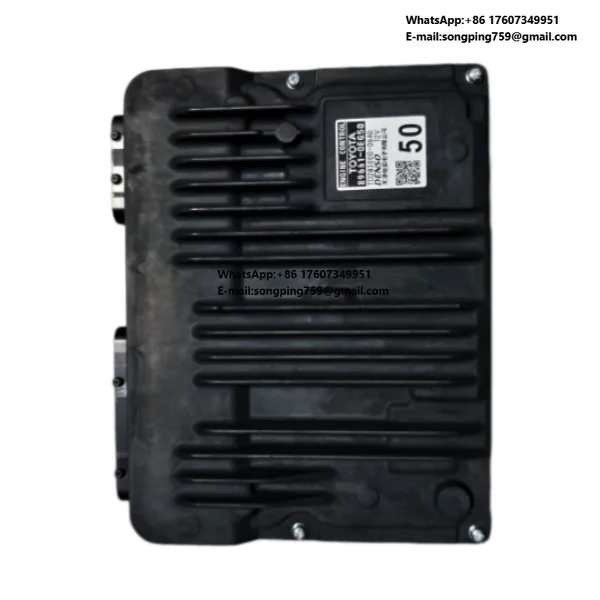 Engine Control Module ECU PCM For Toyta Avalon Crolla Tacoma For Lexus RX350 RX300 OEM 89661-0EG50 GN283000-0640 50 496610EG50
Engine Control Module ECU PCM For Toyta Avalon Crolla Tacoma For Lexus RX350 RX300 OEM 89661-0EG50 GN283000-0640 50 496610EG50