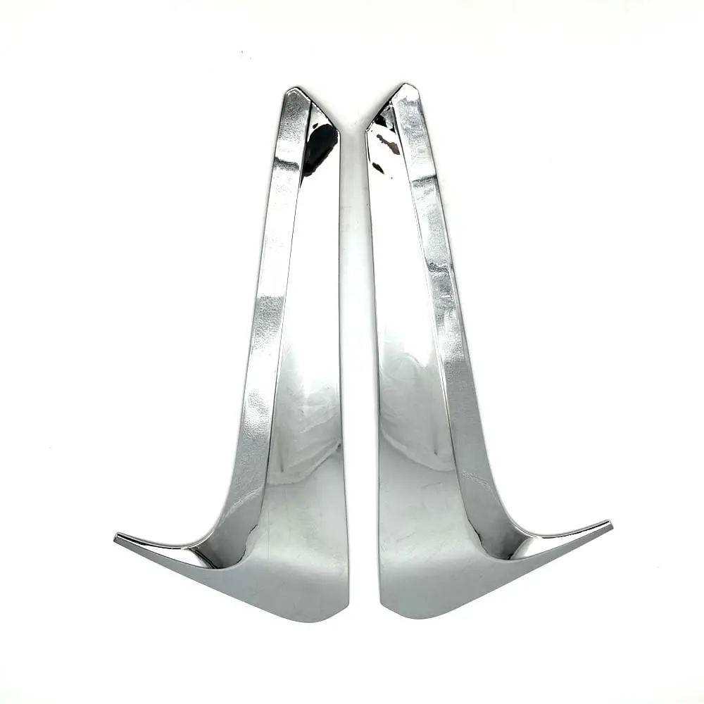 Chrome Rear Window Side Spoiler Wing Cover Trim for Toyota Highlander (2014-2019)
Chrome Rear Window Side Spoiler Wing Cover Trim for Toyota Highlander (2014-2019)