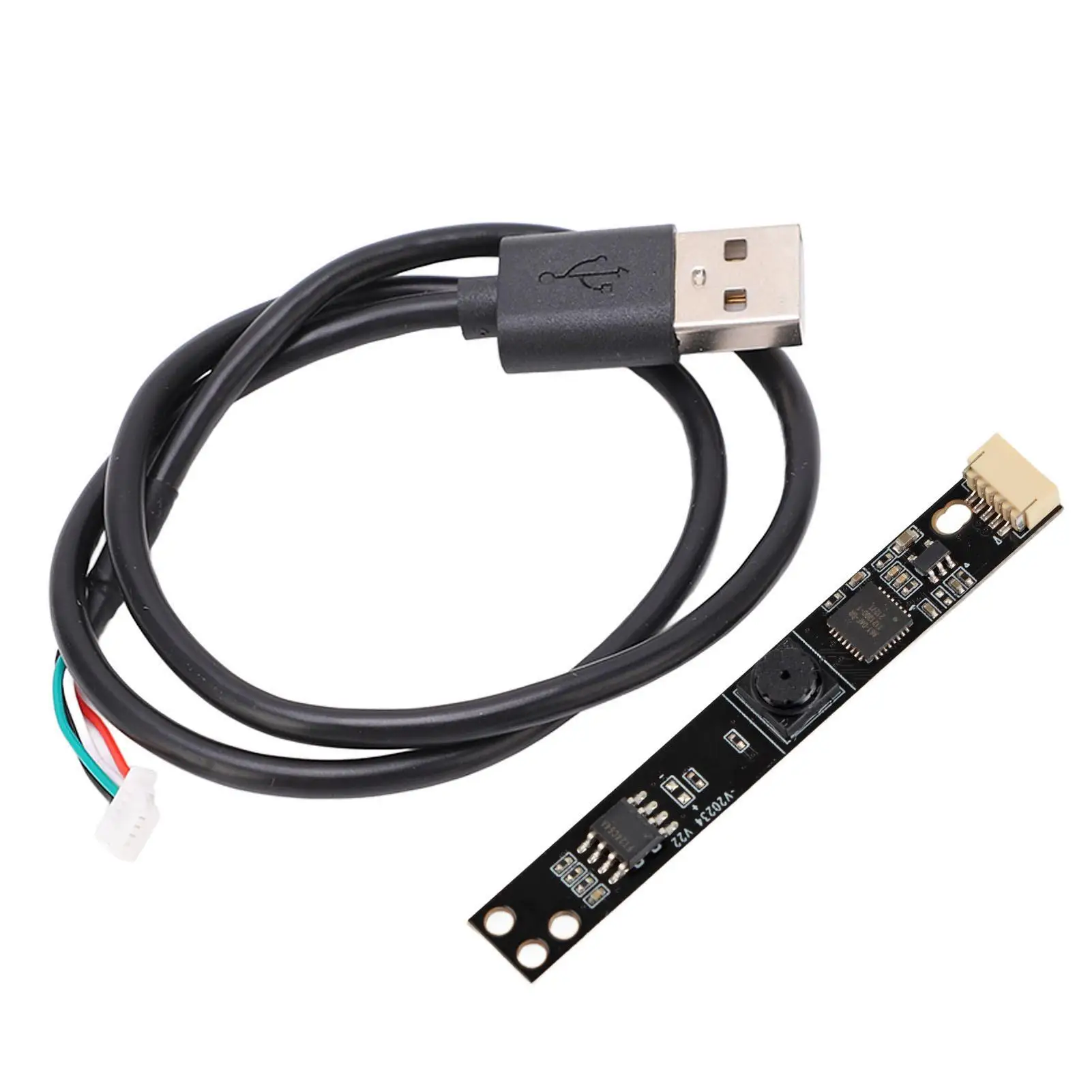 0.3MP Mini USB плата камеры OV7675 30FPS широкоугольный объектив компьютерный модуль для ноутбука
0.3MP Mini USB плата камеры OV7675 30FPS широкоугольный объектив компьютерный модуль для ноутбука