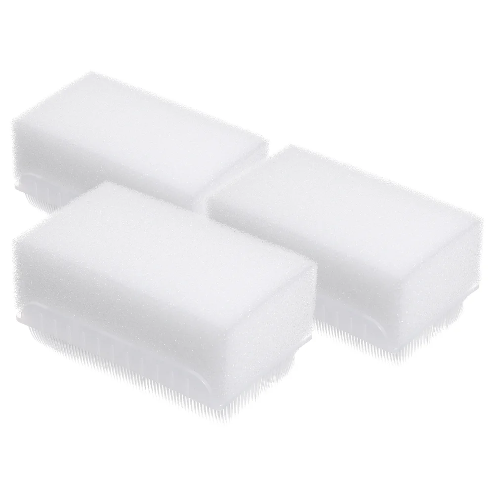3Pcs Sensory Training Device Brush White Children Integration Ergonomic Design Sensory Defensiveness Scrub
3Pcs Sensory Training Device Brush White Children Integration Ergonomic Design Sensory Defensiveness Scrub