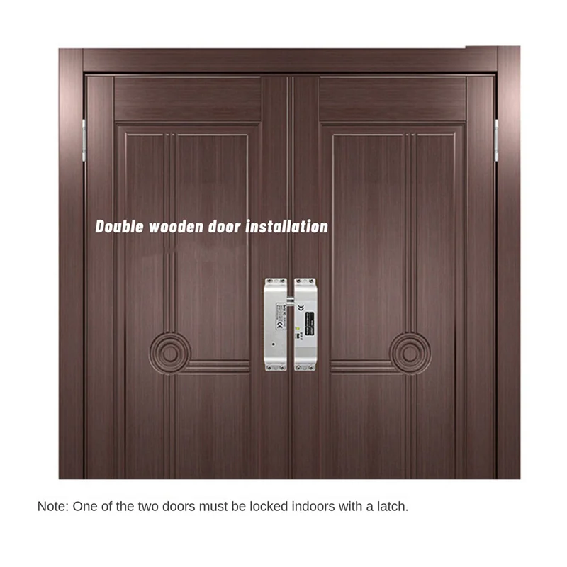 A37T-3X Electric Drop Bolt Lock 4 Wires DC12V Electronic Mortise Locks Wooden Door Lock Lron Door Lock
A37T-3X Electric Drop Bolt Lock 4 Wires DC12V Electronic Mortise Locks Wooden Door Lock Lron Door Lock