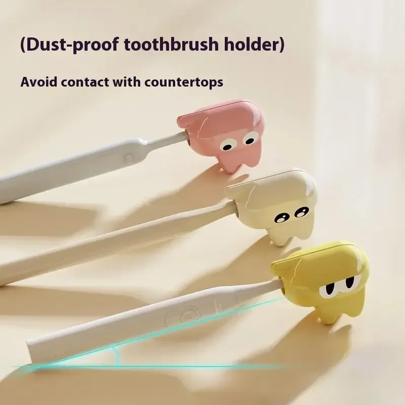 Портативный держатель для зубных щеток, 1/3 шт., незаменимый защитный колпачок для зубной щетки для путешествий, в форме милого кота, чехол для щетки для пешего туризма и кемпинга
Портативный держатель для зубных щеток, 1/3 шт., незаменимый защитный колпачок для зубной щетки для путешествий, в форме милого кота, чехол для щетки для пешего туризма и кемпинга
