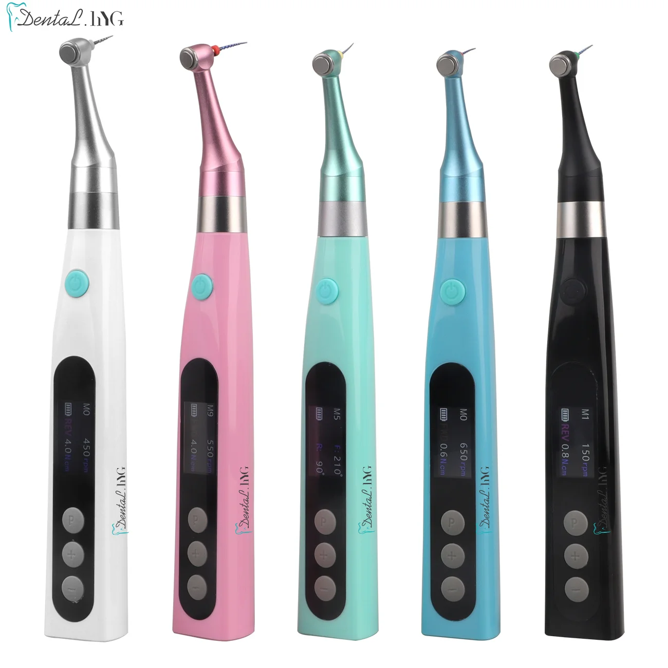 10 Programs Wireless Dental Endo Motor 16:1 Reduction Contra Angle Endodontic Treatment Root Canal Therapy
10 Programs Wireless Dental Endo Motor 16:1 Reduction Contra Angle Endodontic Treatment Root Canal Therapy