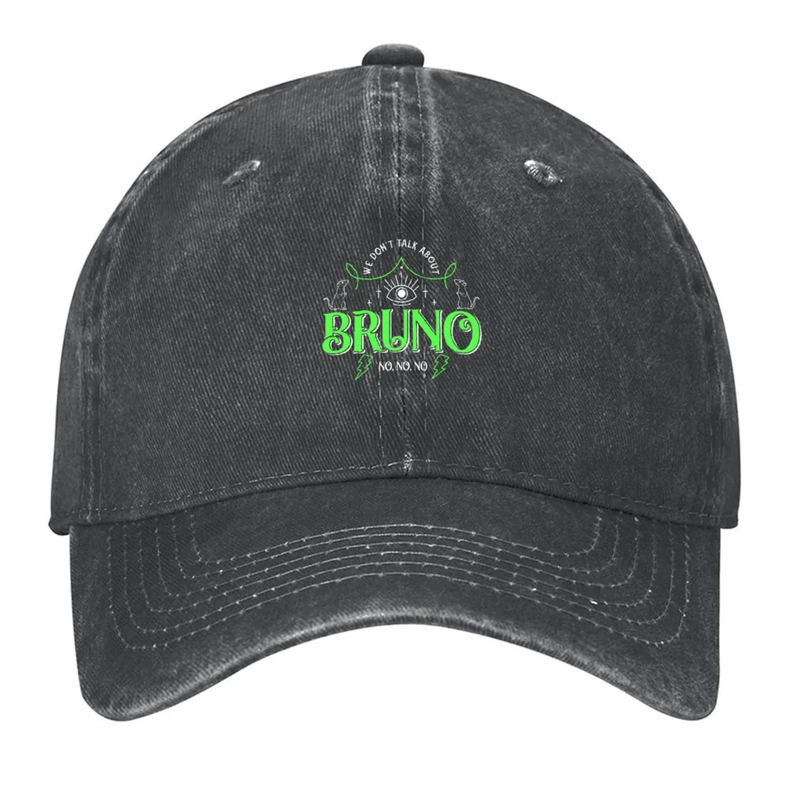 We Don't Talk About Bruno Baseball Cap Hat men Beach Outing Winter hat Military Cap Man Men's Luxury Women's
We Don't Talk About Bruno Baseball Cap Hat men Beach Outing Winter hat Military Cap Man Men's Luxury Women's