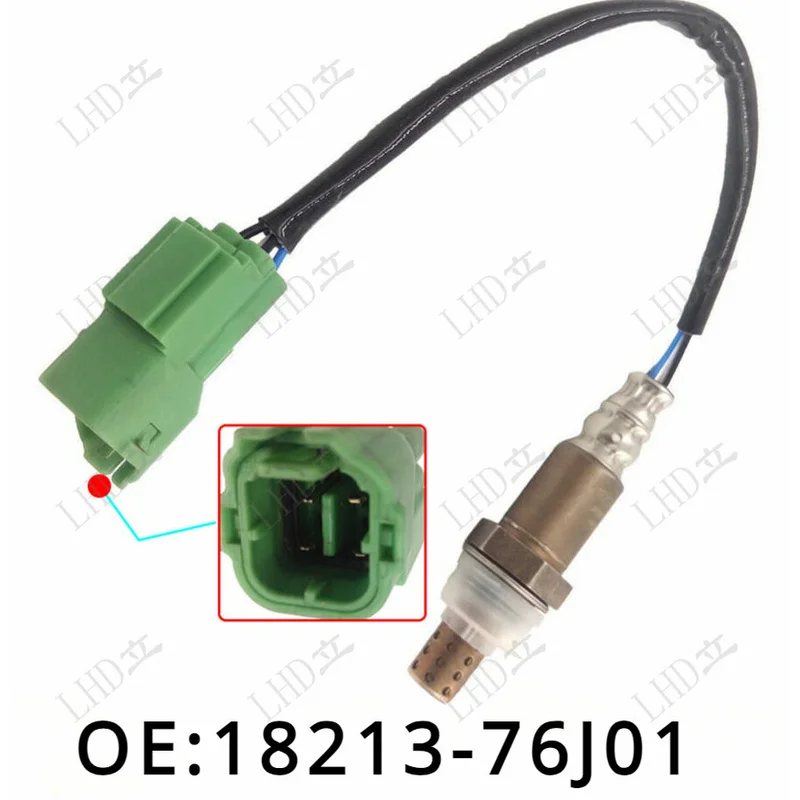AAA+ 1 Pc New Oxygen Sensor 18213-76J01 Fits For Suzuki Jimny 1.3 1821376J01 Sensor/
AAA+ 1 Pc New Oxygen Sensor 18213-76J01 Fits For Suzuki Jimny 1.3 1821376J01 Sensor/