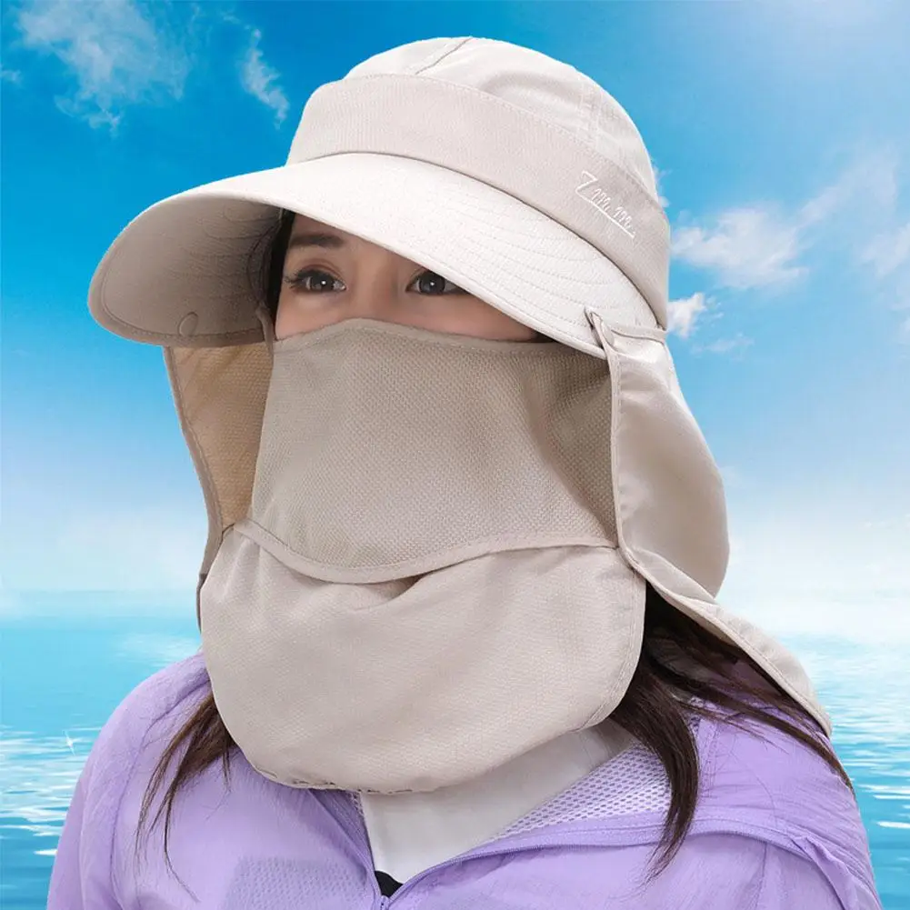 4-in-1 Outdoor Fishing Hat Adjustable UV Protection Suitable For Outdoor Cycling And Fishing Breathable 2025 Summer Style S C7X3
4-in-1 Outdoor Fishing Hat Adjustable UV Protection Suitable For Outdoor Cycling And Fishing Breathable 2025 Summer Style S C7X3