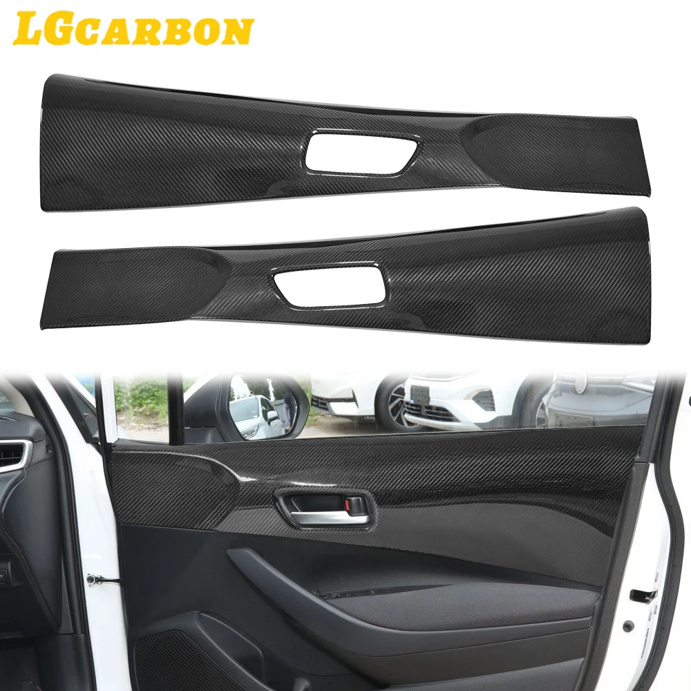 LGCarbon для Toyota GR Corolla 2023 + настоящая сухая карбоновая крышка передней двери, накладка, аксессуары для интерьера
LGCarbon для Toyota GR Corolla 2023 + настоящая сухая карбоновая крышка передней двери, накладка, аксессуары для интерьера