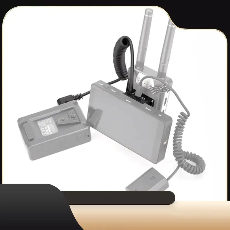 Батарея-пустышка D-TAP к NP-F550 для NP-F550/F750/F970, двухсторонняя батарея-пустышка, адаптер питания для монитора/камеры, прочный
Батарея-пустышка D-TAP к NP-F550 для NP-F550/F750/F970, двухсторонняя батарея-пустышка, адаптер питания для монитора/камеры, прочный