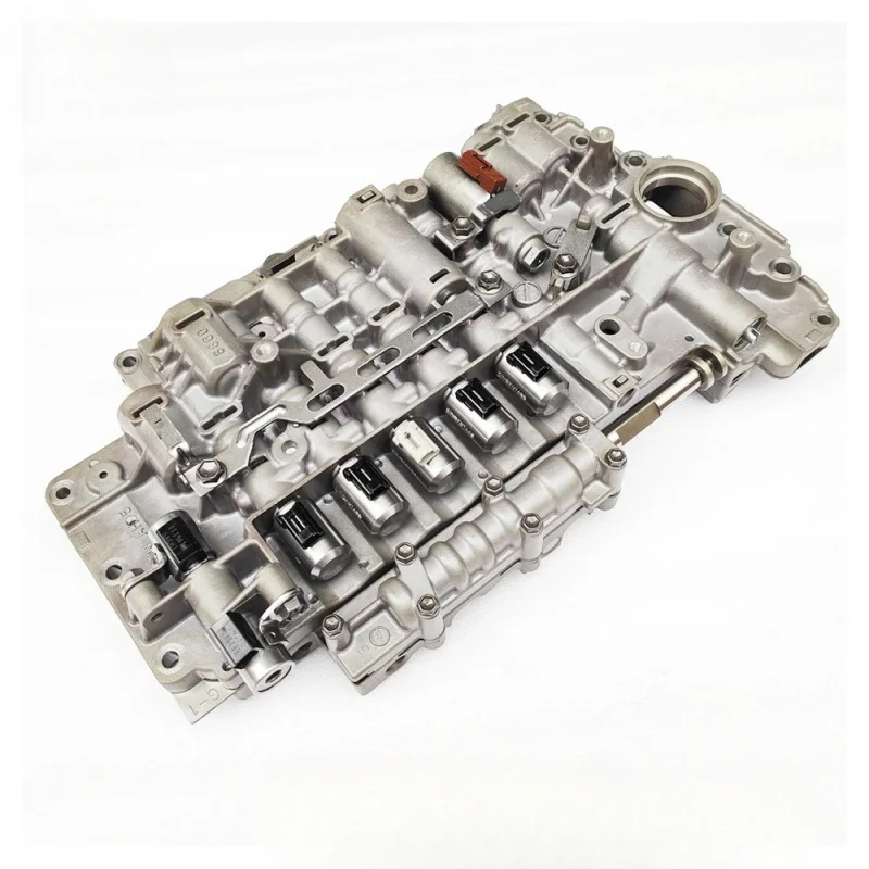 For Audi Q7 VW Touareg 6 Speed 09D 09K TR60SN Auto Transmission Valve Body 09D325039A
For Audi Q7 VW Touareg 6 Speed 09D 09K TR60SN Auto Transmission Valve Body 09D325039A