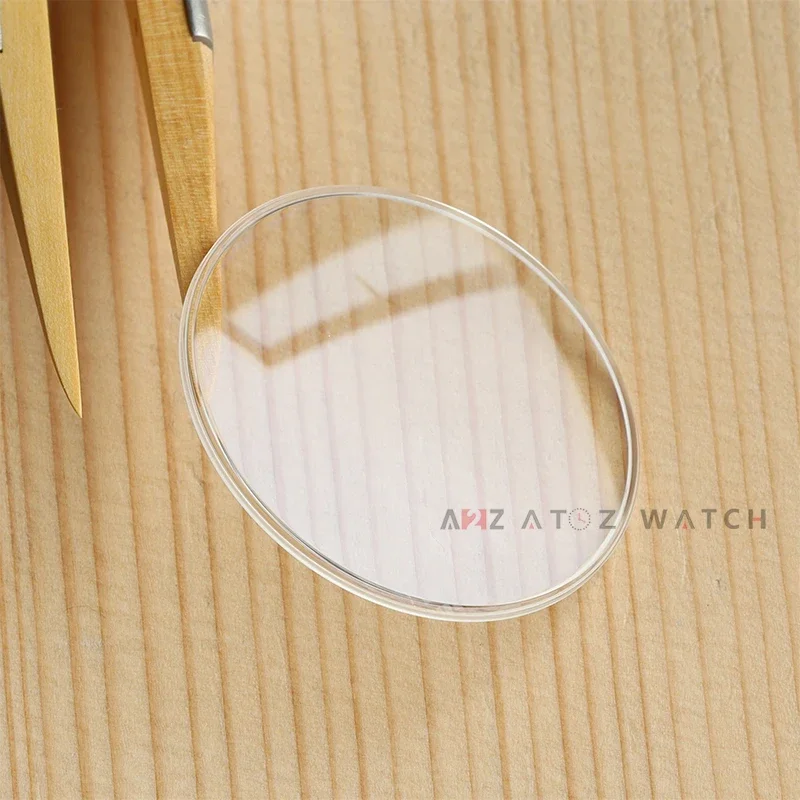 Watch Sapphire Crystal Glass for Patek Philippe Complications 5139/5790 31.8mm Pan shape
Watch Sapphire Crystal Glass for Patek Philippe Complications 5139/5790 31.8mm Pan shape