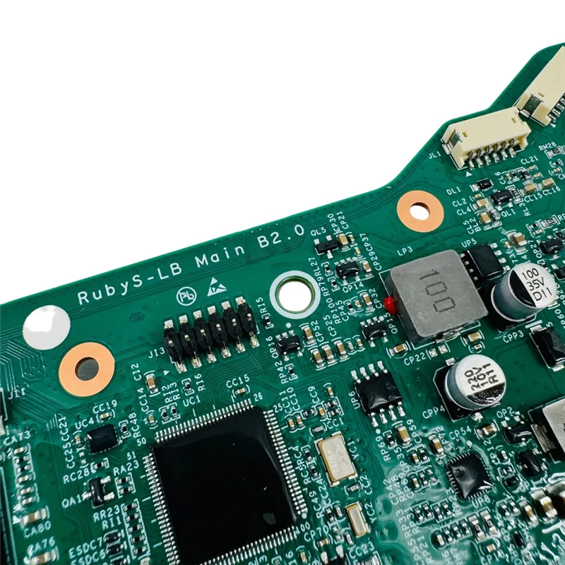 A22F-For Roborock S60 Pure/S65 Pure Vacuum Parts Motherboard Rubys_LB European Version For Enhanced Performance
A22F-For Roborock S60 Pure/S65 Pure Vacuum Parts Motherboard Rubys_LB European Version For Enhanced Performance