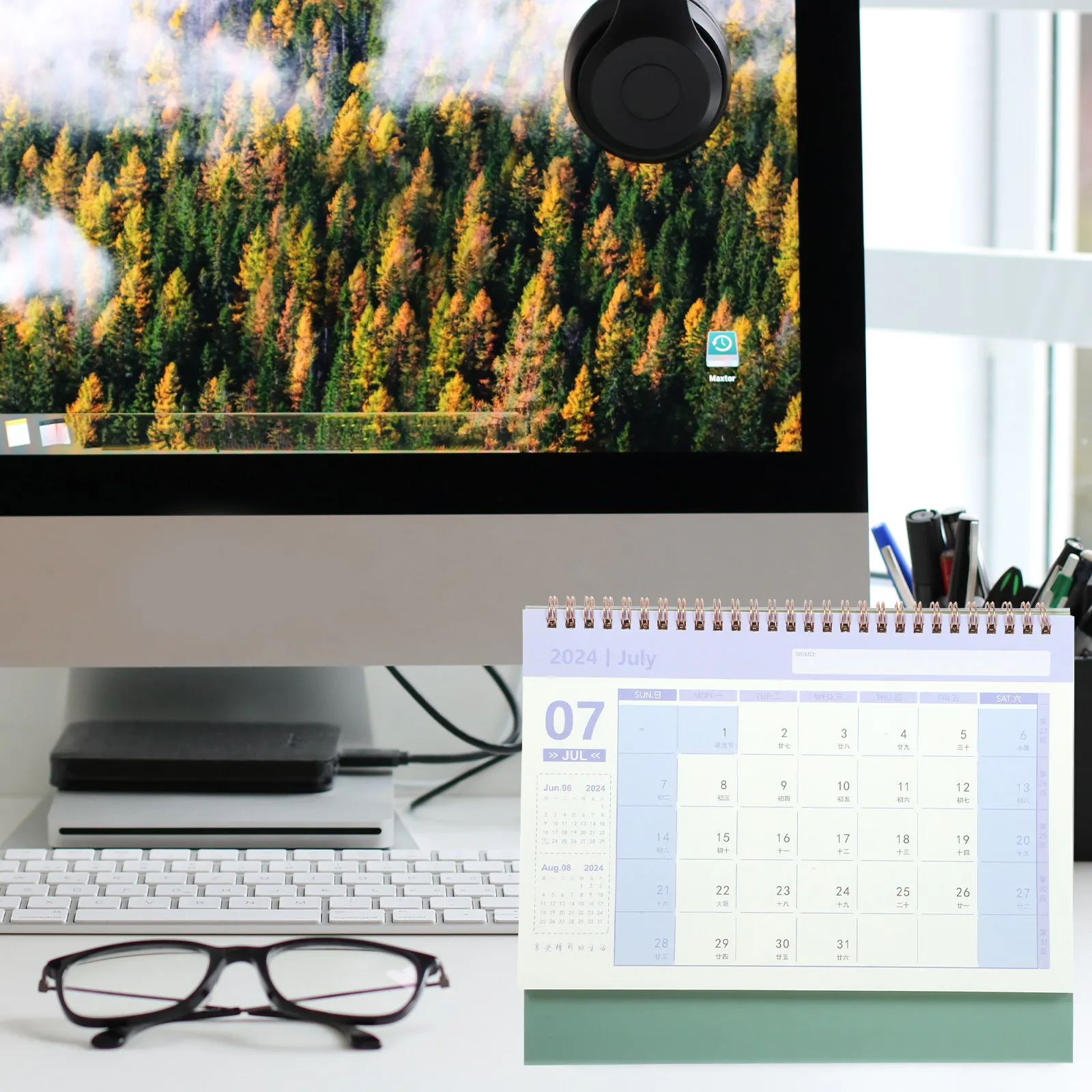 Desk Planner Aesthetic Calendar Small Stand-up Desktop Easel Calendars Cute
Desk Planner Aesthetic Calendar Small Stand-up Desktop Easel Calendars Cute