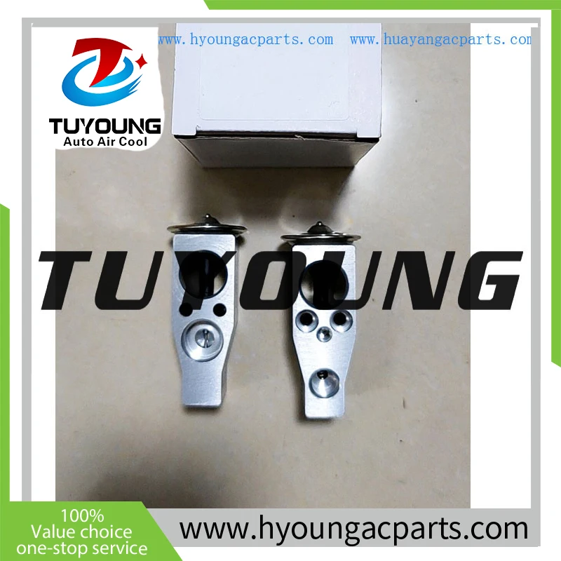 Auto AC expansion valve for Toyota Rav 4 IV 8851530780 China factory manufacture
Auto AC expansion valve for Toyota Rav 4 IV 8851530780 China factory manufacture