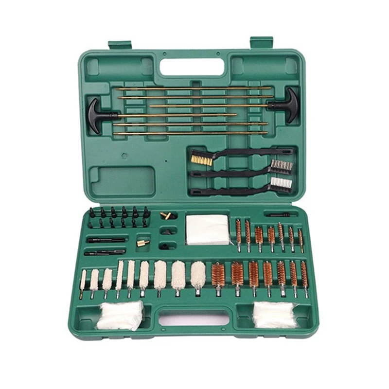 62 Pcs Steel Wire Brush Copper Rod Tube Brush Set Multifunctional High-Grade Copper Wire Cotton Brush
62 Pcs Steel Wire Brush Copper Rod Tube Brush Set Multifunctional High-Grade Copper Wire Cotton Brush