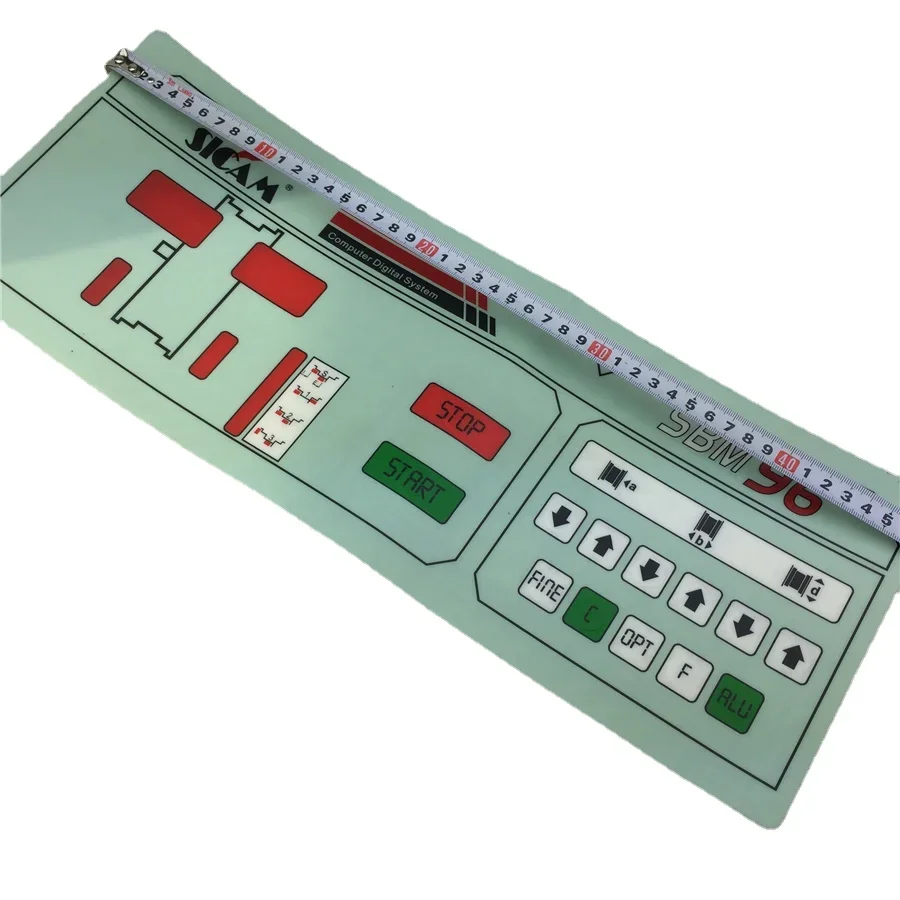 Auto Maintenance Car Tire Machine Accessories Key Board Dynamic Balance Instrument Control Panel
Auto Maintenance Car Tire Machine Accessories Key Board Dynamic Balance Instrument Control Panel
