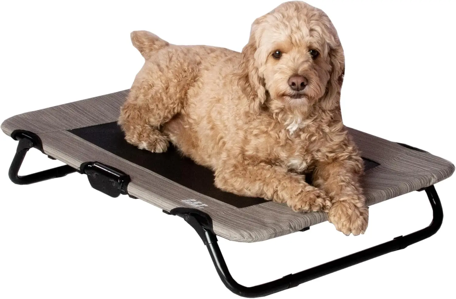 Elevated Pet Cot Bed, No Assembly, Tear-Resistant Cooling Mesh, Indoor/Outdoor, Lightweight & Portable, 3 Sizes, 2 Colors
Elevated Pet Cot Bed, No Assembly, Tear-Resistant Cooling Mesh, Indoor/Outdoor, Lightweight & Portable, 3 Sizes, 2 Colors