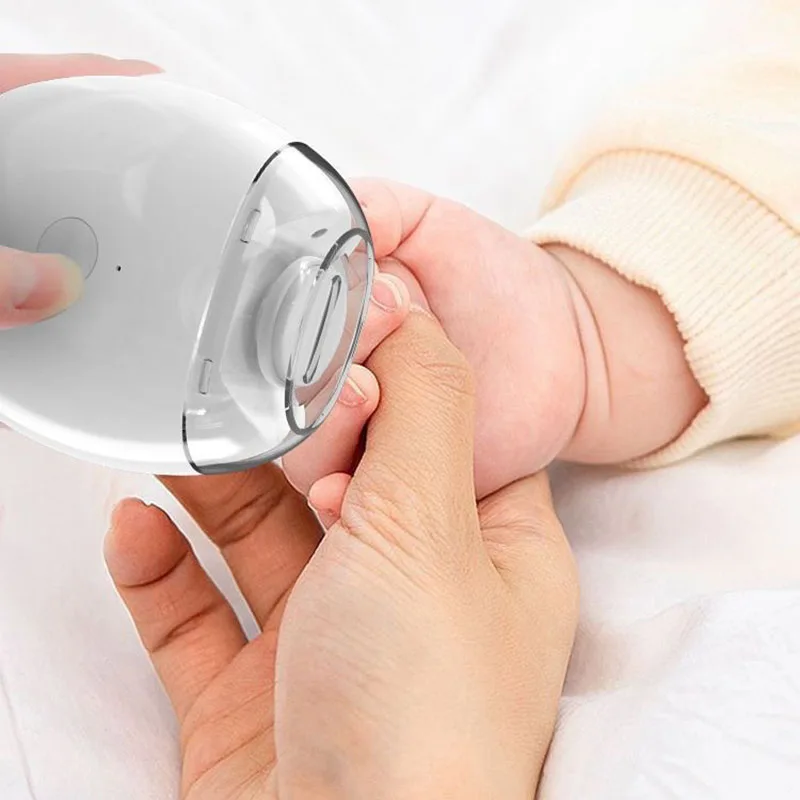 2 IN 1 Electric Nail Clipper Cutter With LED Light Automatic Nail Grinder Trimmer For Baby Adult Mini Manicure Tools Nail Care
2 IN 1 Electric Nail Clipper Cutter With LED Light Automatic Nail Grinder Trimmer For Baby Adult Mini Manicure Tools Nail Care