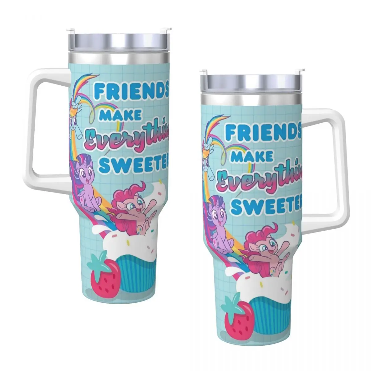 Стакан My Little Ponys, бутылка для воды для холодных напитков, герметичные термочашки из нержавеющей стали, дорожные кружки «сделай сам», чашка
Стакан My Little Ponys, бутылка для воды для холодных напитков, герметичные термочашки из нержавеющей стали, дорожные кружки «сделай сам», чашка