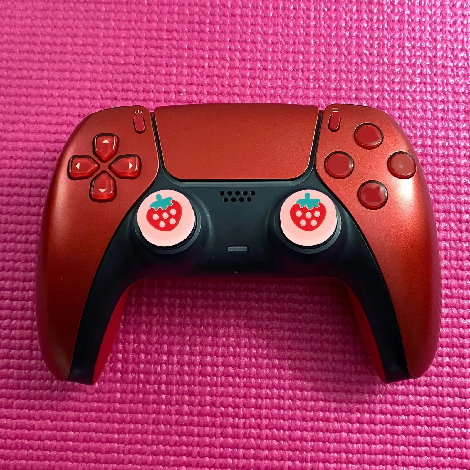 4Pcs Glow in The Dark Thumbstick Caps Switch Joystick Silicone Covers Comfortable Grip Protective Gaming Accessories 
4Pcs Glow in The Dark Thumbstick Caps Switch Joystick Silicone Covers Comfortable Grip Protective Gaming Accessories