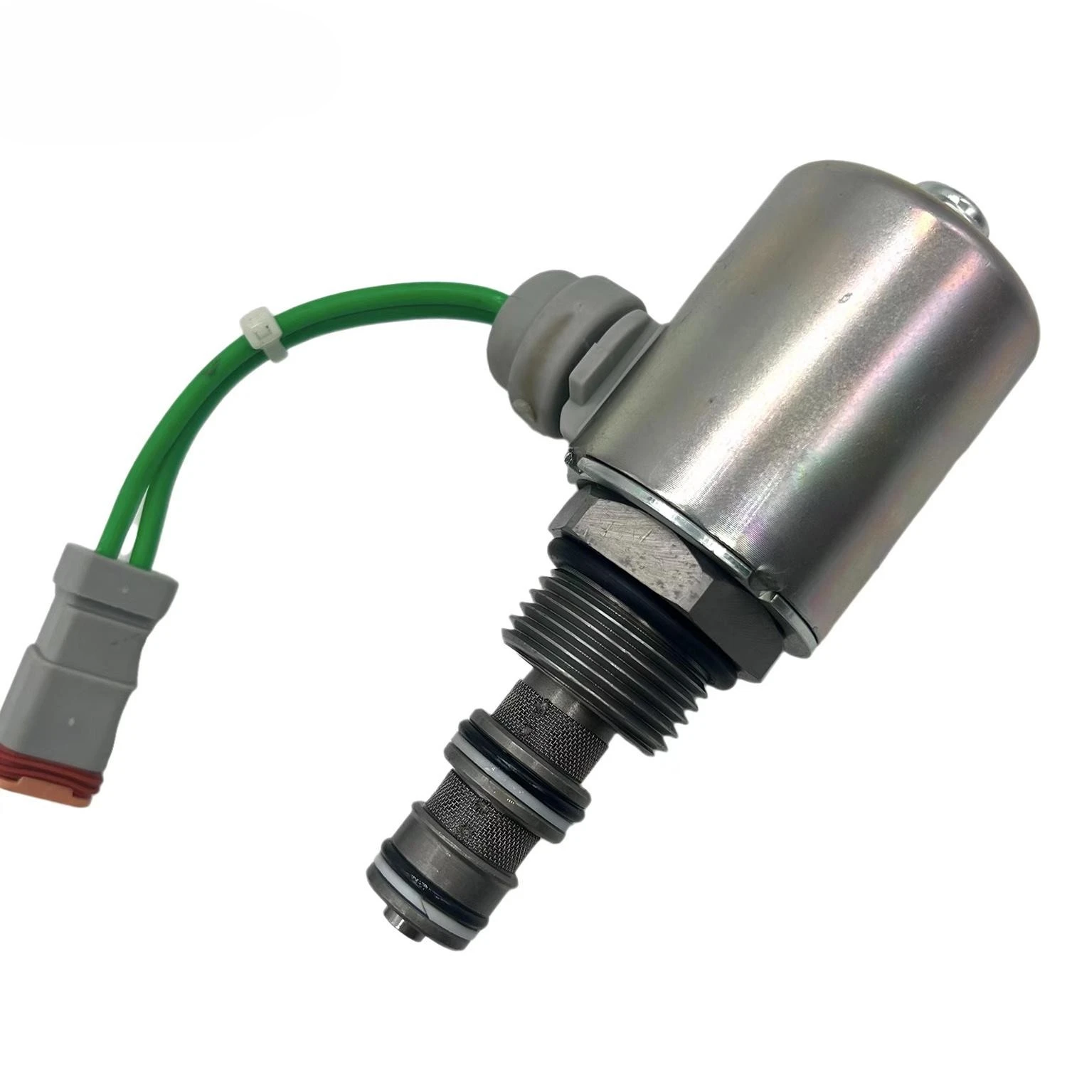 3E-3748 1PCS Solenoid Valve For CAT 24H 824G 825G 826G 844 950F 950F II 960F 966F 966F II 970F 980F 980F II 980G 980G II 988F
3E-3748 1PCS Solenoid Valve For CAT 24H 824G 825G 826G 844 950F 950F II 960F 966F 966F II 970F 980F 980F II 980G 980G II 988F