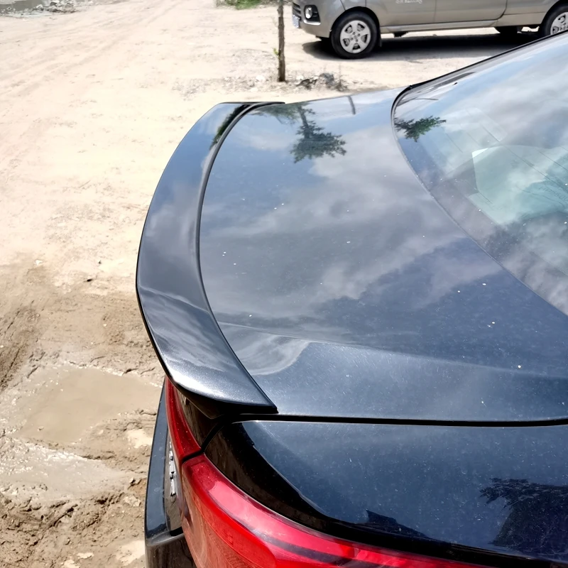 For Crown 14th generation Spoiler 2014-2018 Toyota Crown ROOF Spoiler ABS plastic Material Car Rear Wing Color Rear Spoiler
For Crown 14th generation Spoiler 2014-2018 Toyota Crown ROOF Spoiler ABS plastic Material Car Rear Wing Color Rear Spoiler