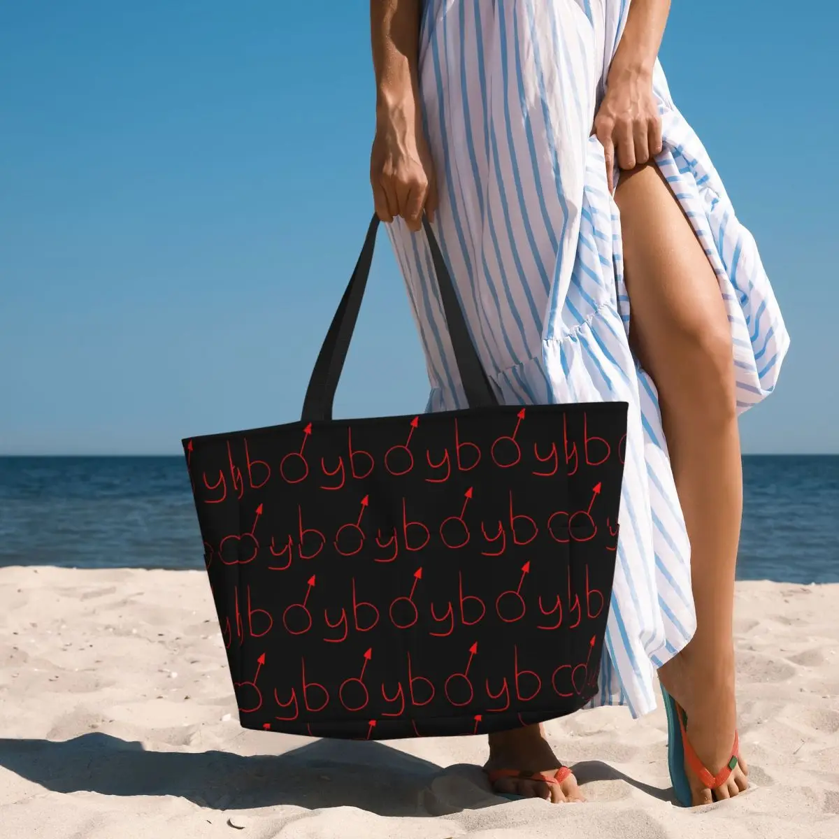 Boymoder Hat And Shirt Beach Tote Bag Sport Gym Yoga Duffle Large Tote Bag Women Travel Bag Fitness bag
Boymoder Hat And Shirt Beach Tote Bag Sport Gym Yoga Duffle Large Tote Bag Women Travel Bag Fitness bag