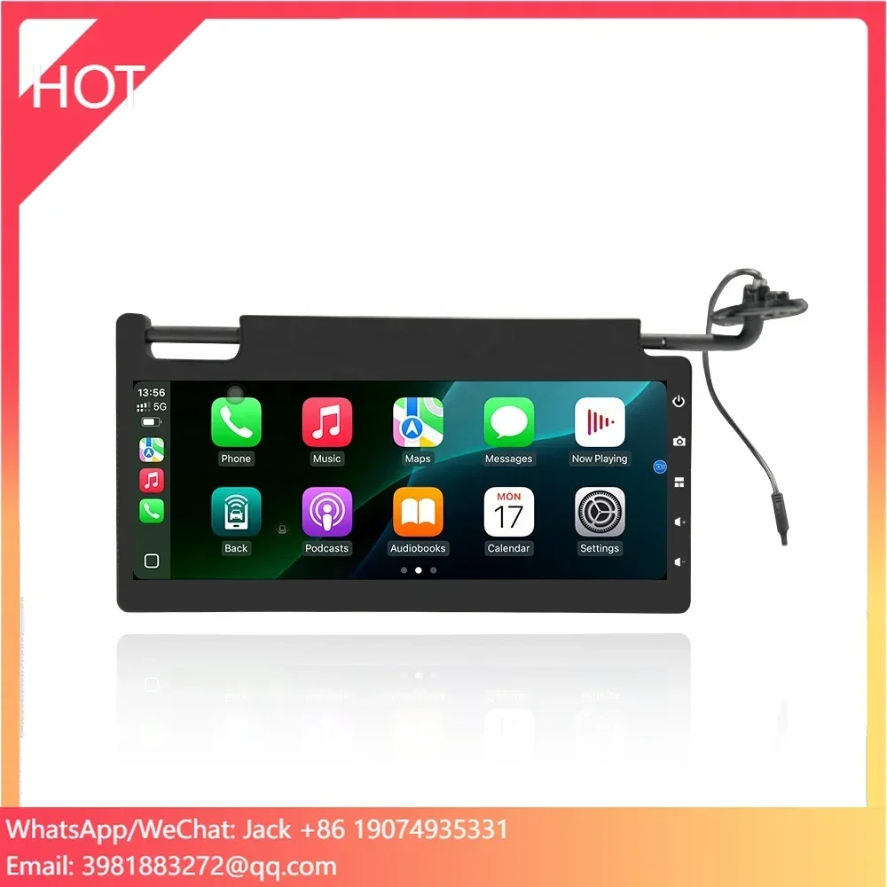 Car Smart Screen Driving Recorder For Mercedes Benz E-class DVD Multimedia Display Car Sun Visor Entertainment Screen Android
Car Smart Screen Driving Recorder For Mercedes Benz E-class DVD Multimedia Display Car Sun Visor Entertainment Screen Android