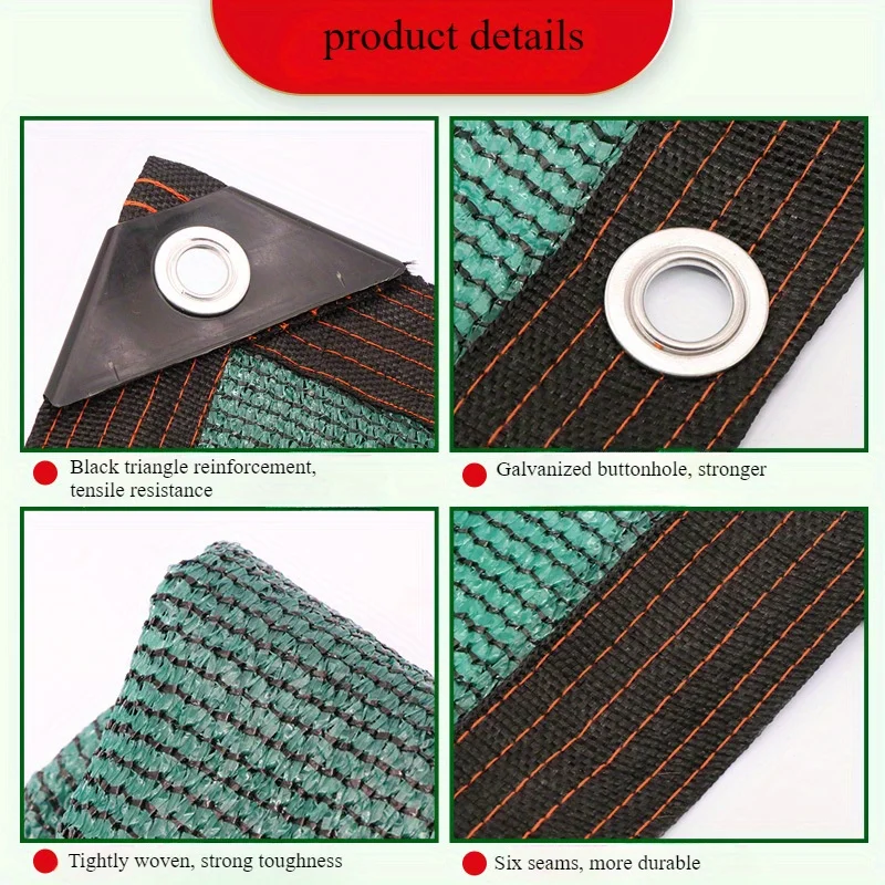 【Custom Size Sunshade System】Personalized Size Customization, Perfectly Fitting Special-Shaped Outdoor Spaces Outdoor Sunshade
【Custom Size Sunshade System】Personalized Size Customization, Perfectly Fitting Special-Shaped Outdoor Spaces Outdoor Sunshade