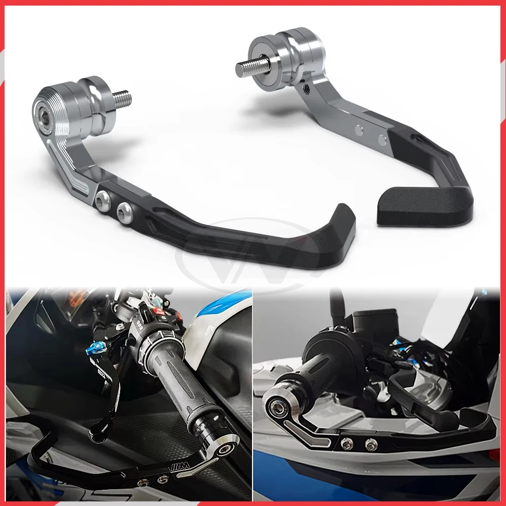 For Kawasaki ZX-6R Z650RS ER6N ER6F motorcycle modification balance handle brake clutch lever protection device
For Kawasaki ZX-6R Z650RS ER6N ER6F motorcycle modification balance handle brake clutch lever protection device