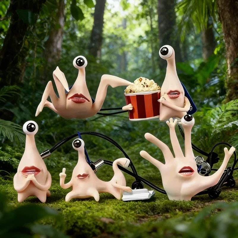 5pcs/Set Parasyte Miggy Blind Box Anime Collectible Pvc Mini Action Figures Cute Model Dolls Kids Trendy Toys Unique Surprise
5pcs/Set Parasyte Miggy Blind Box Anime Collectible Pvc Mini Action Figures Cute Model Dolls Kids Trendy Toys Unique Surprise