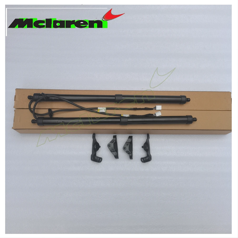 New 6891009051 6891009053 6892009020 6892009021 AP01 Electric Tailgate Gas Struts for Toyota Highlander 6891009130 2014-2019
New 6891009051 6891009053 6892009020 6892009021 AP01 Electric Tailgate Gas Struts for Toyota Highlander 6891009130 2014-2019