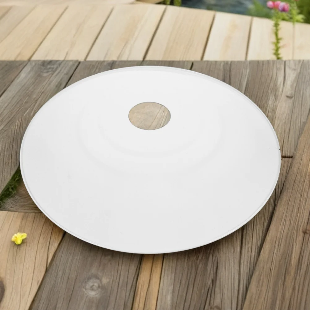 2Pcs Vintage Metal Lamp Shade Industrial Style Outdoor Rated for Street Garden Courtyard Lighting Pendant Ceiling Fixture Open
2Pcs Vintage Metal Lamp Shade Industrial Style Outdoor Rated for Street Garden Courtyard Lighting Pendant Ceiling Fixture Open