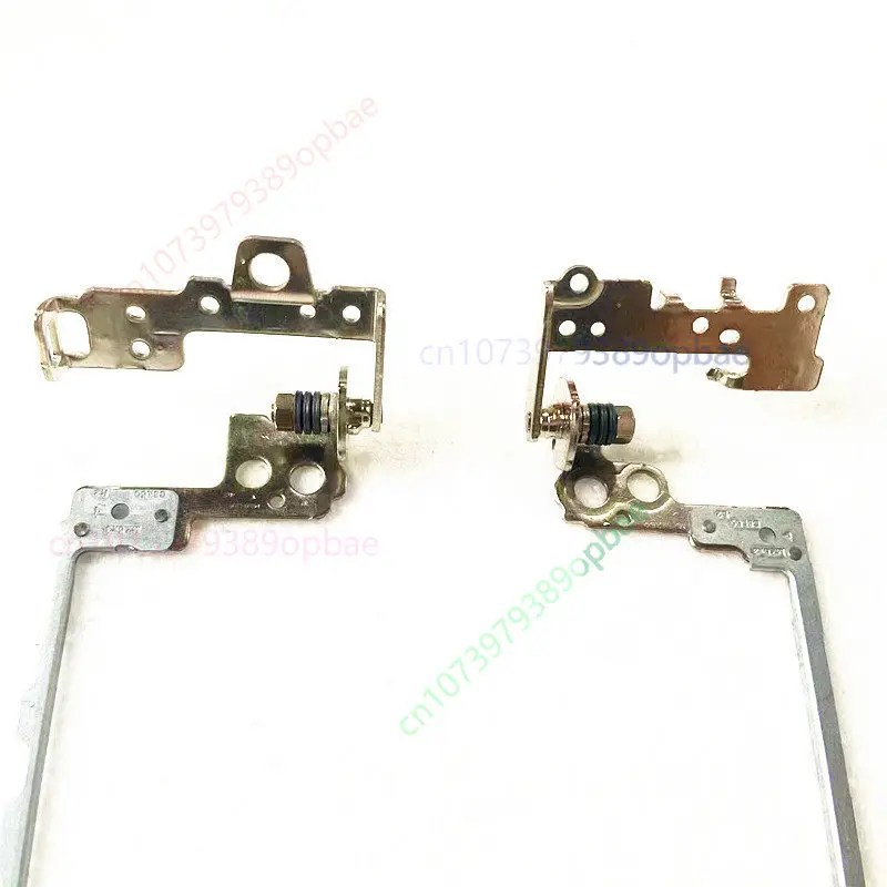 New Original LCD Screen Hinge for HP 250 G6 TPN-C129 C130 15-BS 15-BW 15G-BR Laptop Left & Right Shaft Replacement Spare Parts
New Original LCD Screen Hinge for HP 250 G6 TPN-C129 C130 15-BS 15-BW 15G-BR Laptop Left & Right Shaft Replacement Spare Parts