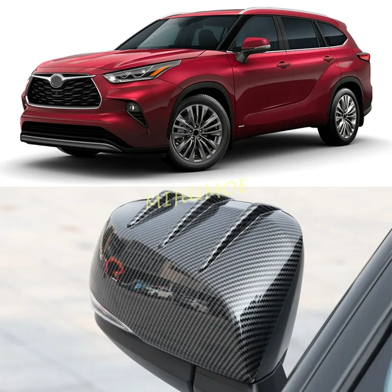 Car Rearview Wing Mirror Cap Cover Trim For 2020-2026 Toyota Highlander Grand Highlander RAV4 Kluger Suzuki Across Accessories
Car Rearview Wing Mirror Cap Cover Trim For 2020-2026 Toyota Highlander Grand Highlander RAV4 Kluger Suzuki Across Accessories