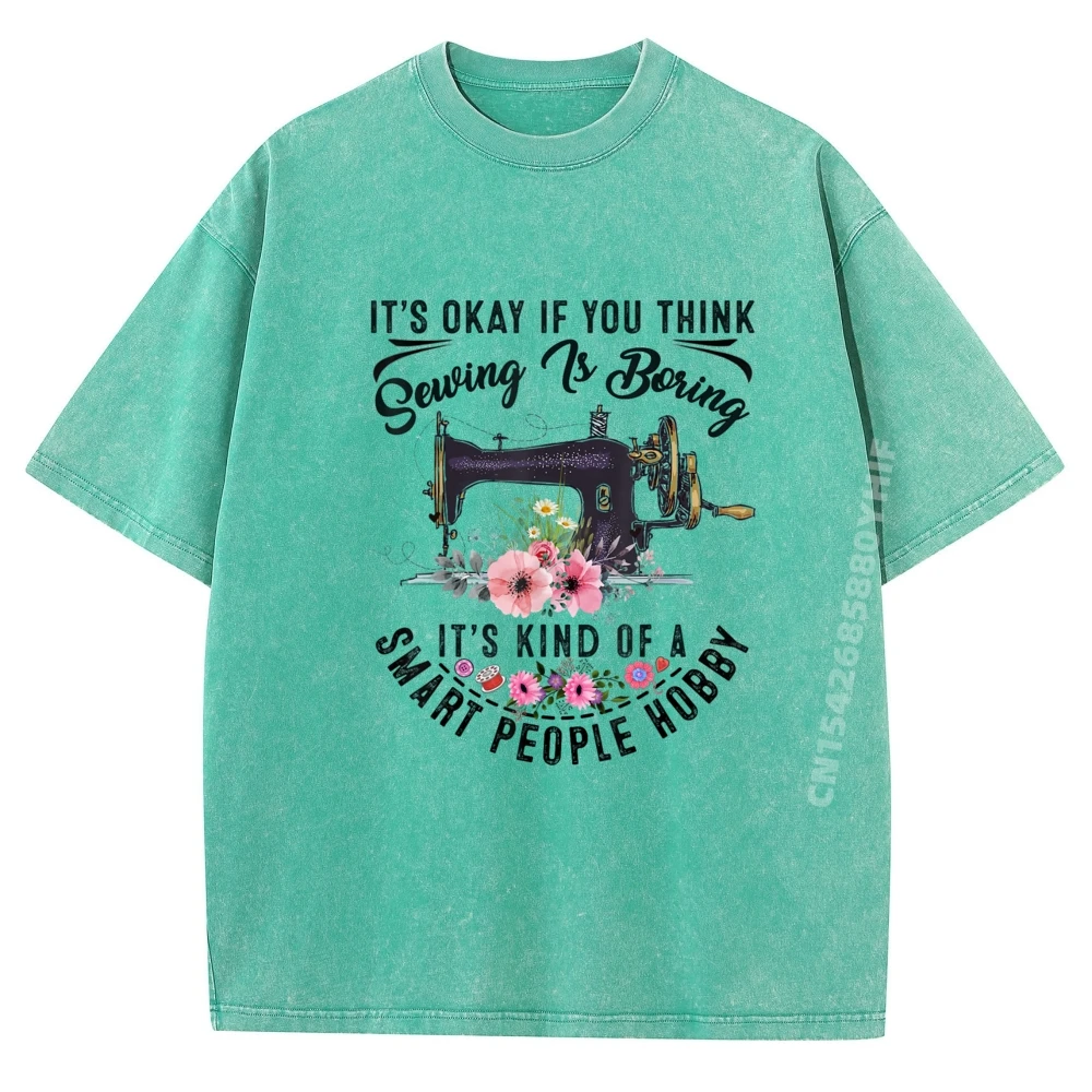 Printed Tees Quilting Quilter Sewer Sewing T Tops Tees Classic Graphic Tees Casual Washed Man Tshirts
Printed Tees Quilting Quilter Sewer Sewing T Tops Tees Classic Graphic Tees Casual Washed Man Tshirts