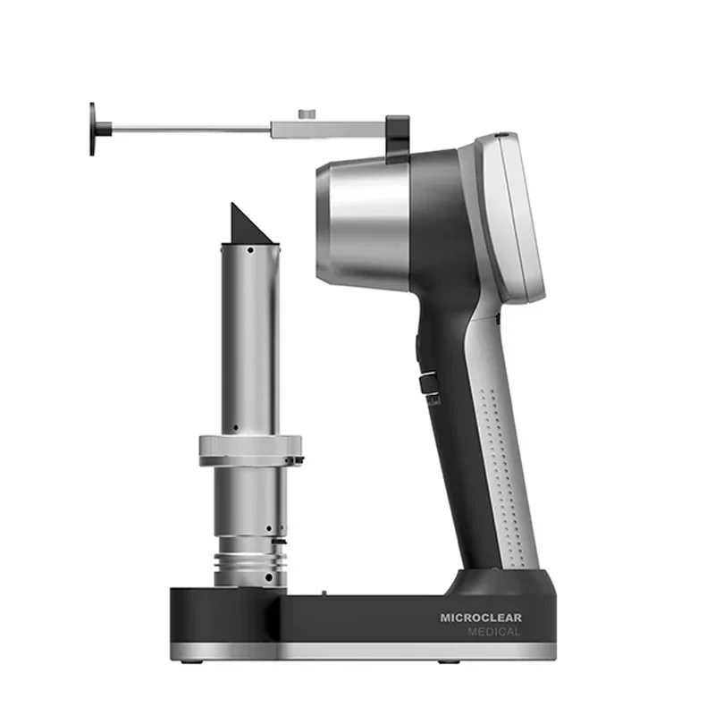 Ophtalmology equipment Ophthalmic 16mp Image Handheld Digital Portable Slit Lamp Rechargeable Handheld Slit Lamp Microscope
Ophtalmology equipment Ophthalmic 16mp Image Handheld Digital Portable Slit Lamp Rechargeable Handheld Slit Lamp Microscope