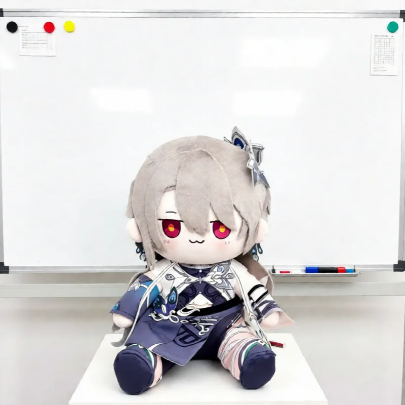 Honkai Impact 3rd Vita 40cm Sitting Style Plush Doll With Changeable Clothes Anime Game Peripheral Stuffed Pillow Gift For Fans
Honkai Impact 3rd Vita 40cm Sitting Style Plush Doll With Changeable Clothes Anime Game Peripheral Stuffed Pillow Gift For Fans