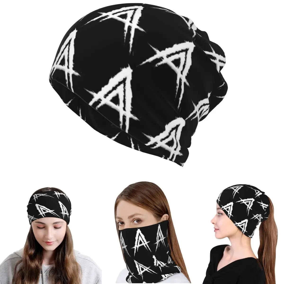 Anuel AA Bandana Neck Gaiter Wrap Scarf Multifunction Face Mask Beanies Hat for Men Women Adult Winter
Anuel AA Bandana Neck Gaiter Wrap Scarf Multifunction Face Mask Beanies Hat for Men Women Adult Winter