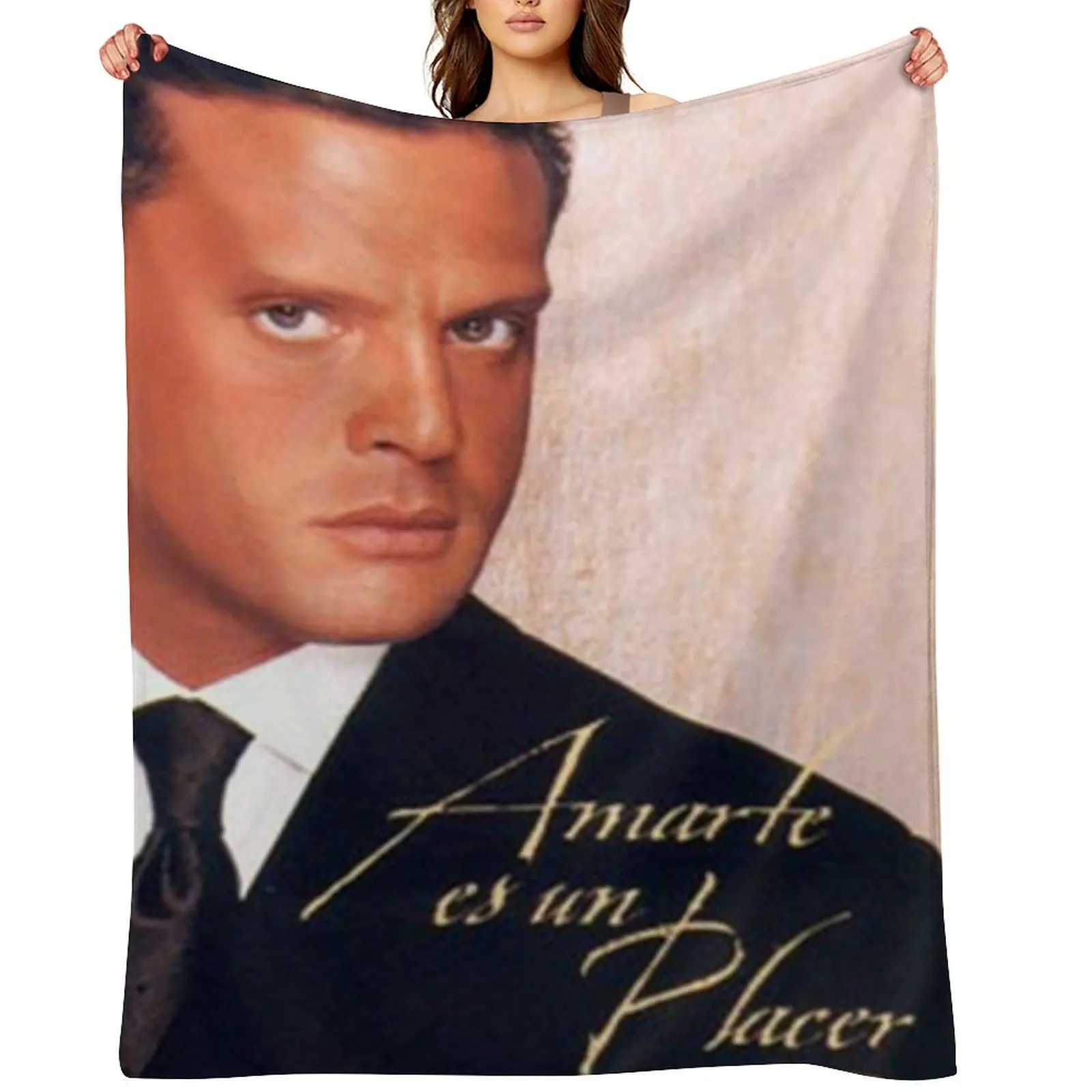 Luismi Throw Blanket Luxury Custom Hairys Thins Blankets
Luismi Throw Blanket Luxury Custom Hairys Thins Blankets