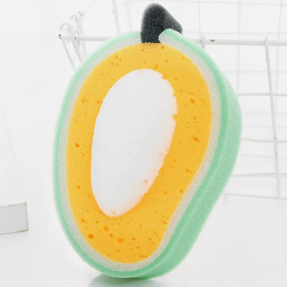 6Pcs Fruit Bath Sponge Baby Shower Sponge Soft Gentle Exfoliating Tool for Newborn Toddlers Kids Fun Bath Supplies
6Pcs Fruit Bath Sponge Baby Shower Sponge Soft Gentle Exfoliating Tool for Newborn Toddlers Kids Fun Bath Supplies
