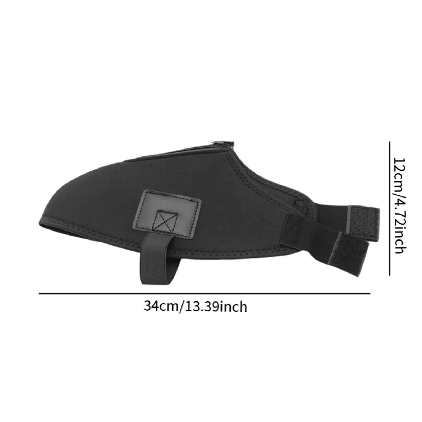 Neoprene Ski Boot Covers Universal Fit Winter Sport Insulated Windproof Protection for Snow Boots
Neoprene Ski Boot Covers Universal Fit Winter Sport Insulated Windproof Protection for Snow Boots